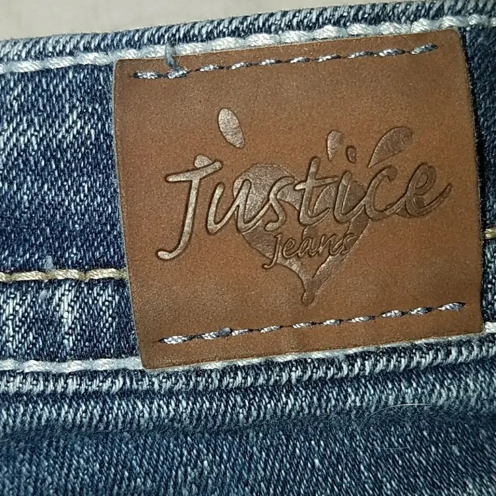 cute justice shorts!   Final Price firm